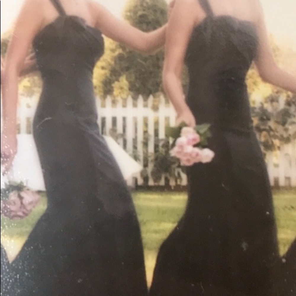 Alvina Valenta bridesmaid dress